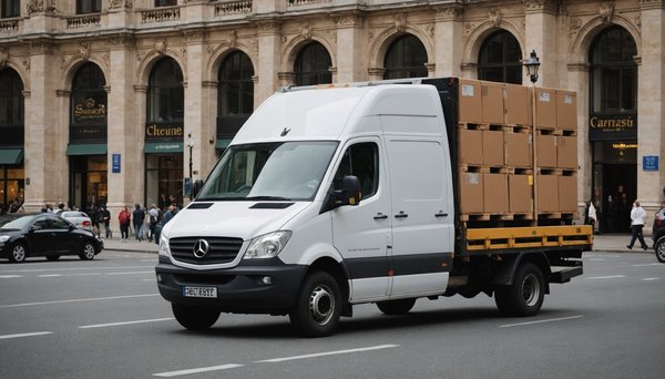 Comment choisir le meilleur service de transport pour vos marchandises