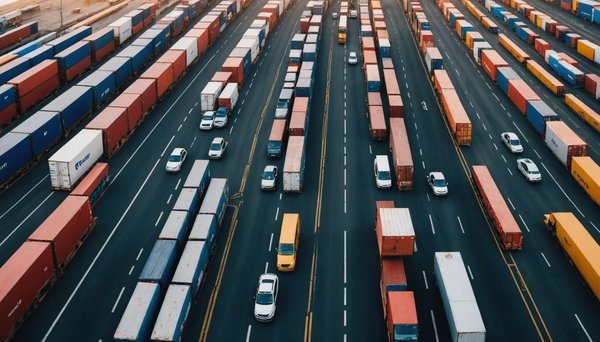 Les meilleures pratiques pour une gestion efficace des flux logistiques en entreprise