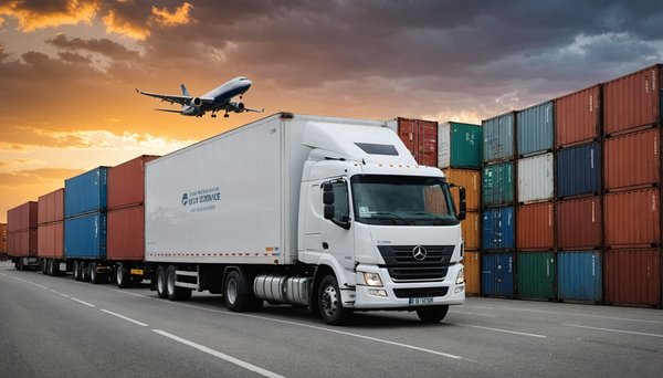 Comment choisir le meilleur service de transport de marchandises pour votre entreprise