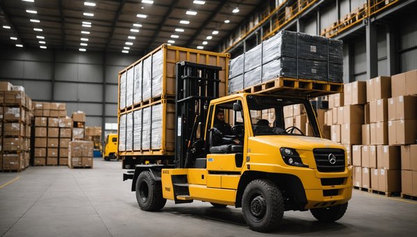 Optimiser la logistique : astuces pratiques pour un transport efficace et économique
