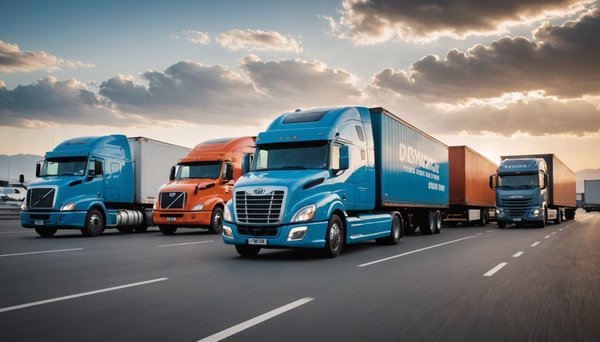 Comment choisir le meilleur service de transport de marchandises pour votre entreprise