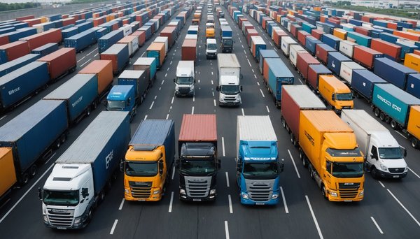 méthodes efficaces pour planifier la logistique dans le transport de marchandises