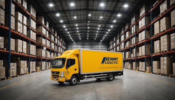 optimiser la logistique grâce aux services de livraison express en entreprise