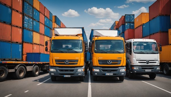 Les meilleures pratiques pour optimiser le transport de marchandises en entreprise
