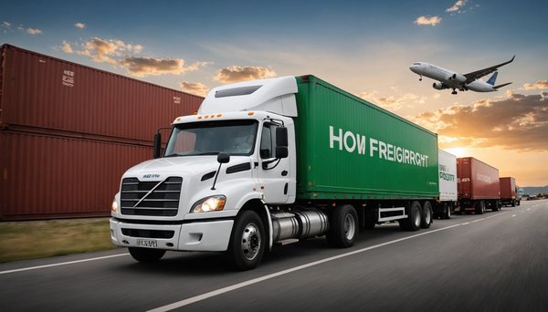 Comment choisir un service de transport de marchandises fiable et adapté à vos besoins